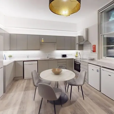 Appartement Queens Road Five Bedroom Flat Bristol